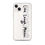 Thumbnail: Live Laugh Meow Clear Case for iPhone®
