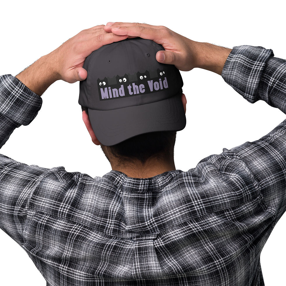 Thumbnail: Mind the Void Dad hat