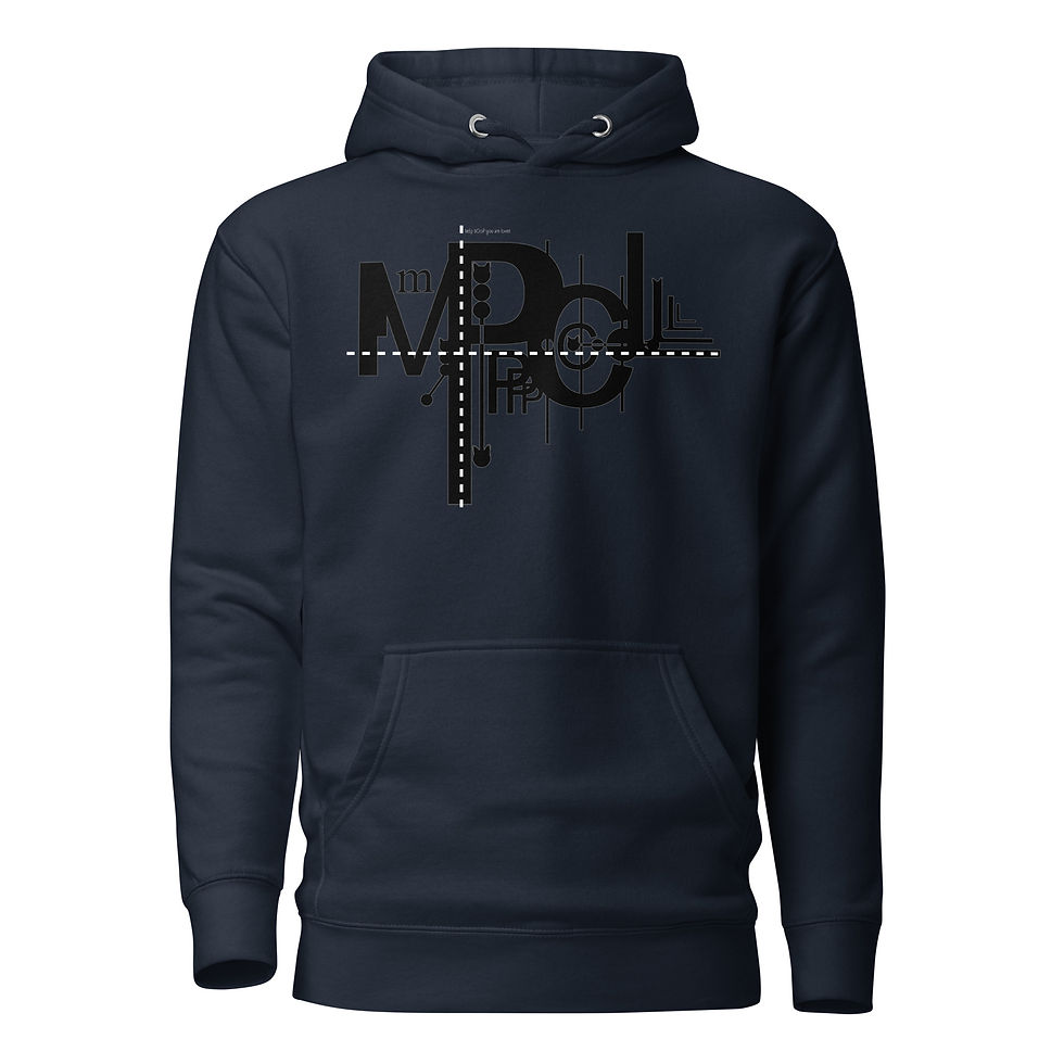 Thumbnail: You Are Loved Unisex Hoodie