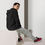 Thumbnail: MPCL Unisex fleece zip up hoodie