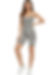 Women’s Stretch Jumpsuit Collection – Shorts & Long Pants in Animal Print