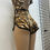 Thumbnail: Women's Animal Print Running Workout Shorts