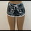 Thumbnail: Women's Animal Print Running Workout Shorts