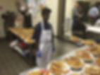Children facing food insecurity and needing food assistance