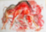 A painting by Larif Eshraq