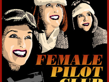 The Female Pilot Club Podcast