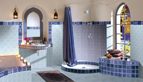New Partnership - Royal Tiles, China