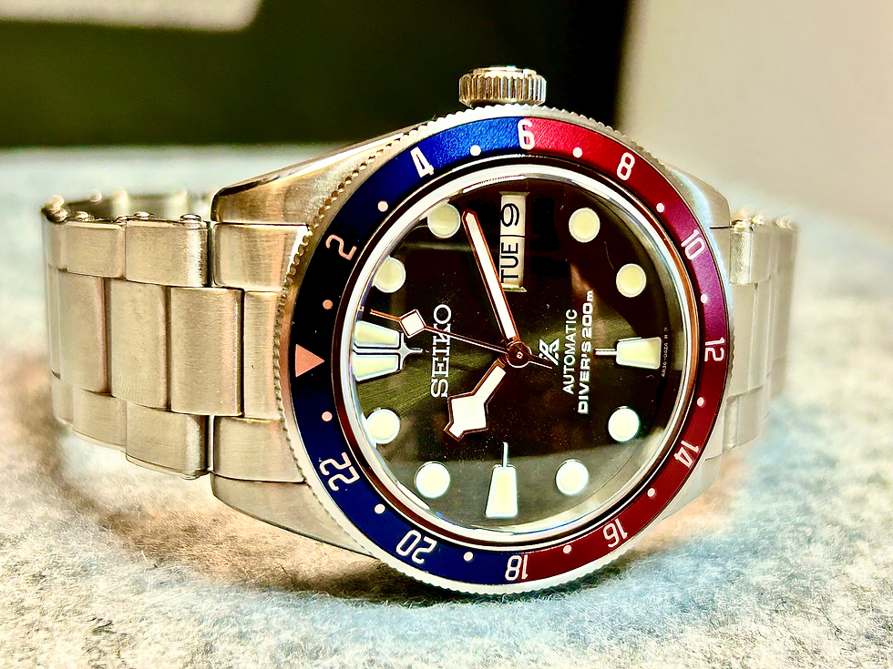 Miniatyrbilde: Pepsi Tudor 39mm