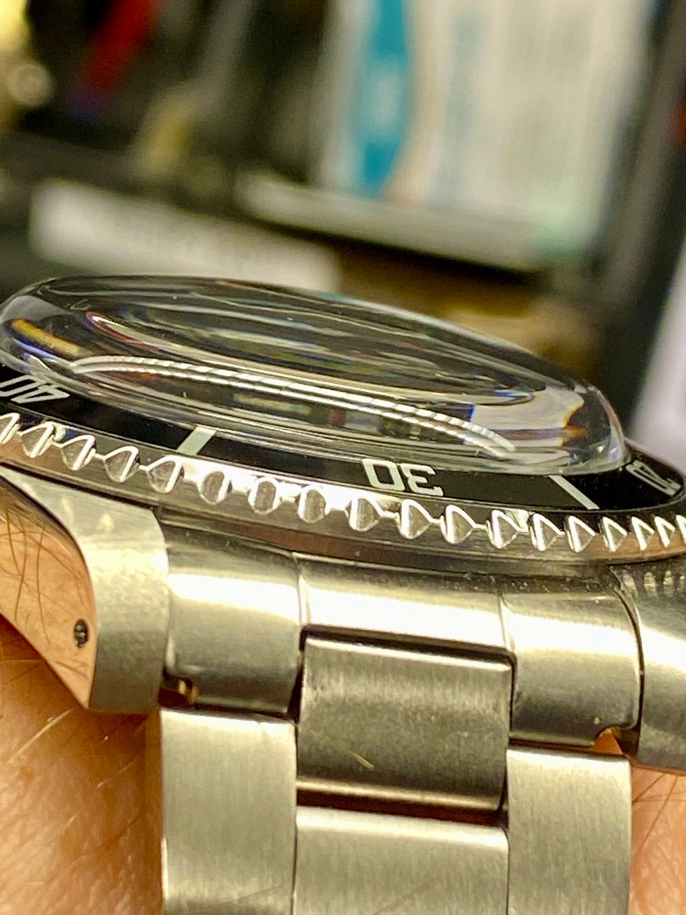 Miniatyrbilde: Relax Submariner vintage Mod
