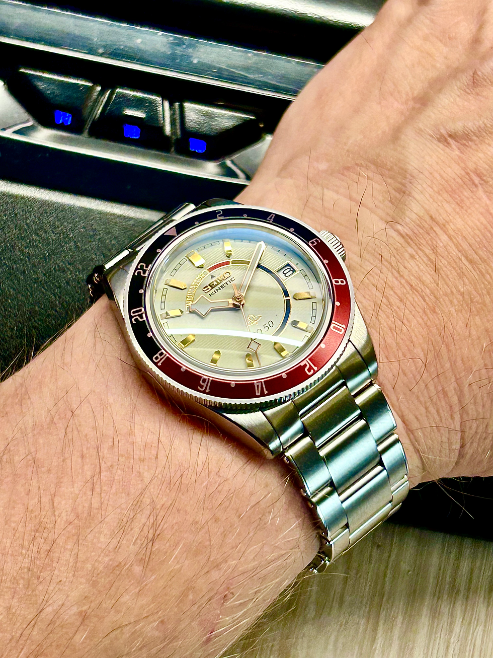 Miniatyrbilde: Tudor Coke Vintage 39mm