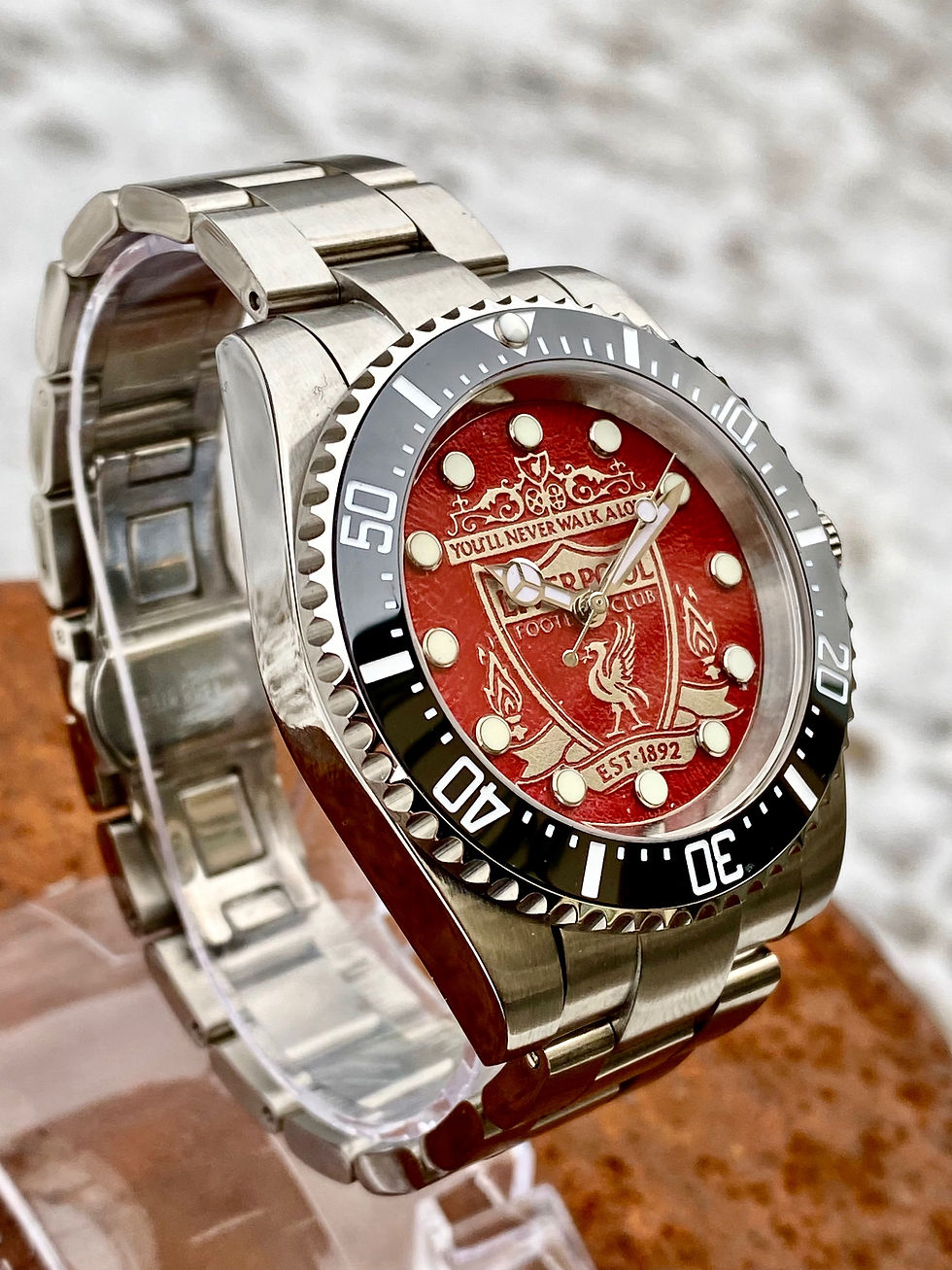 Miniatyrbilde: Liverpool Submariner