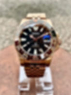 Rootbeer Rosegold Prospex