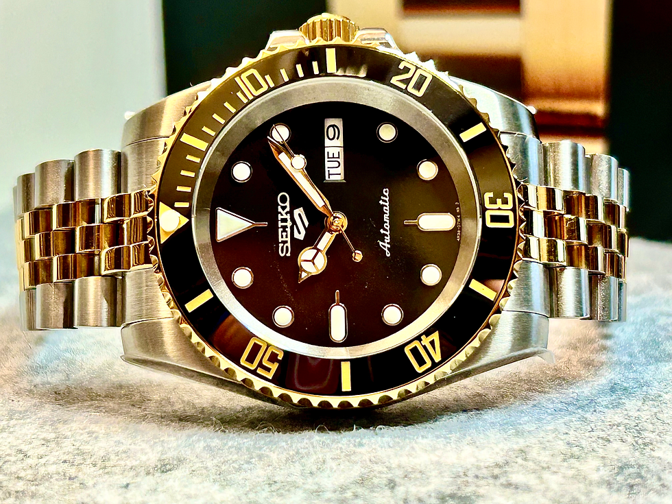 Miniatyrbilde: Twotone Blacksy Sub