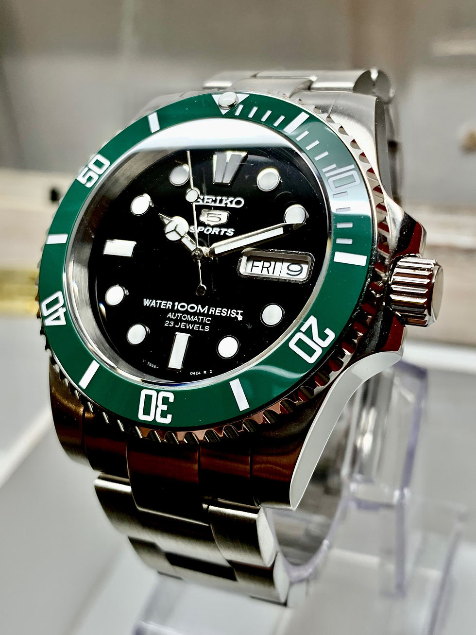 Miniatyrbilde: Submariner Starbucks Urchin