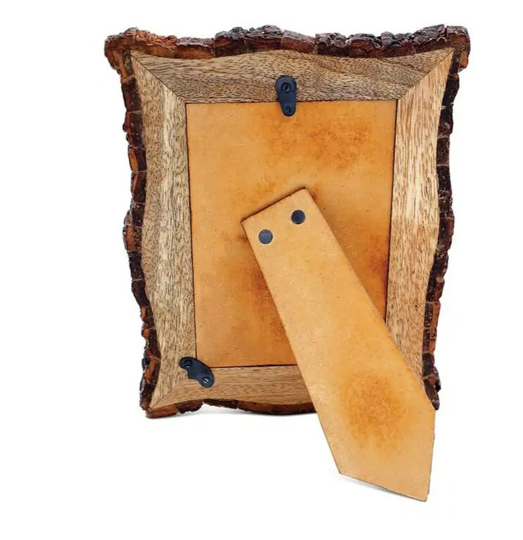 Thumbnail: Foreside 4x6" Live Edge Photo Frame