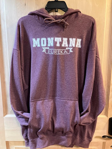 MAISON EUREKA ME LOGO SWEAT PULLOVER MAISON EUREKA ME LOGO SWEAT