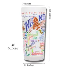 Thumbnail: Montana Drinking Glass