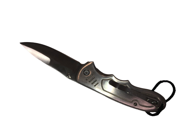 Thumbnail: Eureka Montana Laser Engraved Pocket Knife