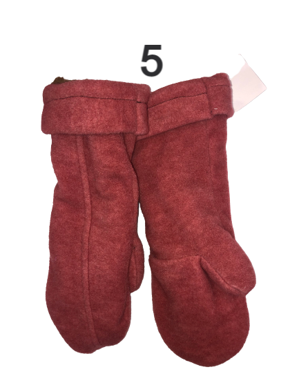 Thumbnail: Laura's Handmade Upcycled Mittens