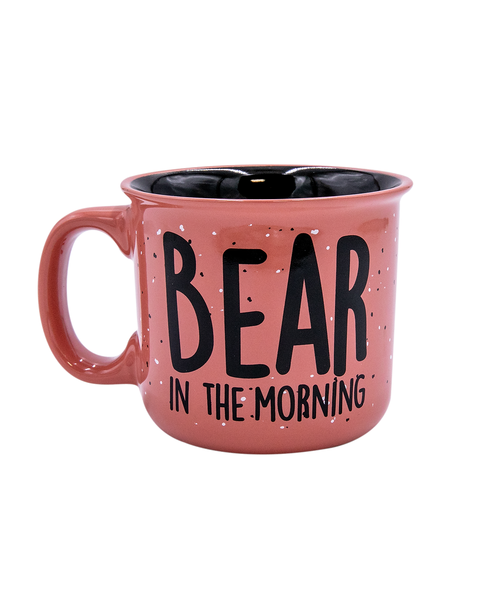 Thumbnail: Lazy One 'Bear In The Am' Mug