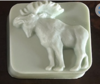 Nature's Bliss Montana Frazier Fir Soap