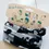 Thumbnail: Black & White Cow Print Stretchy Headwrap