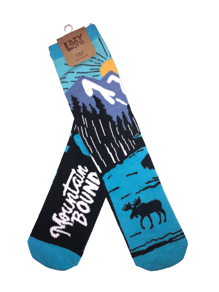 Lazy One 'Mountain Bound' Socks