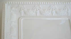 ソープディッシュ(リボン）