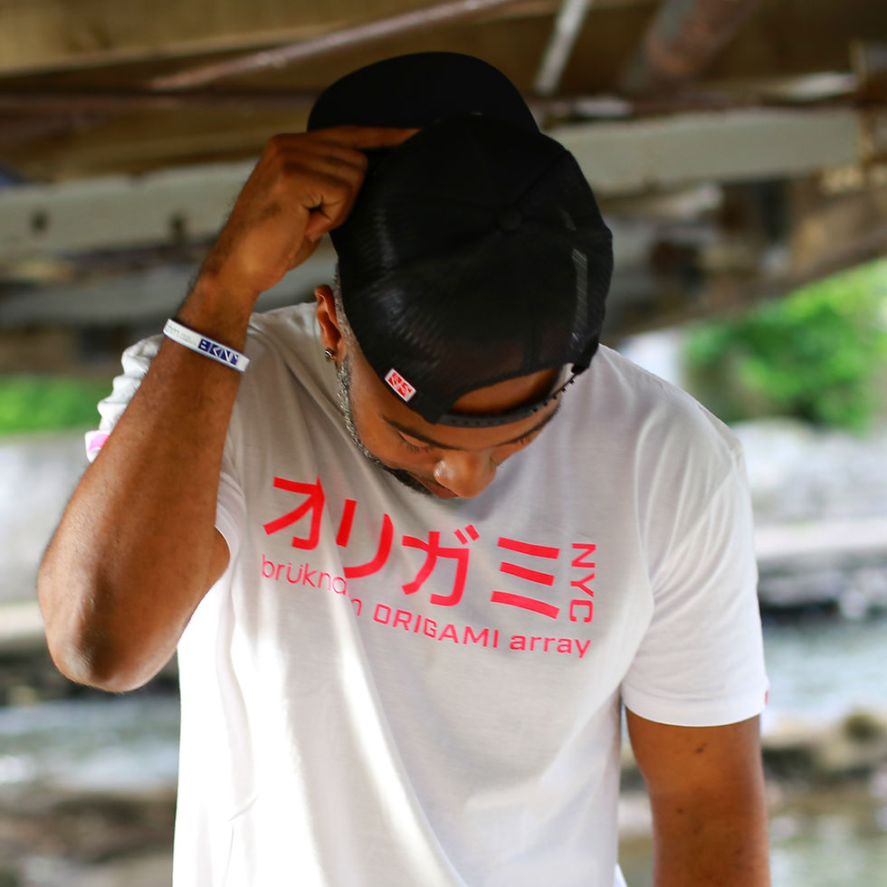 Thumbnail: The Paper Plane Shirt