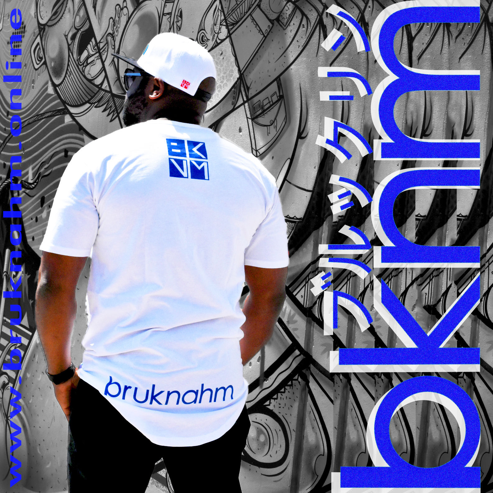 The Azuré Drop Shirt