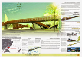 Projectos Academicos- Projecto de uma terminal de BRT_ Maputo/Mozambique