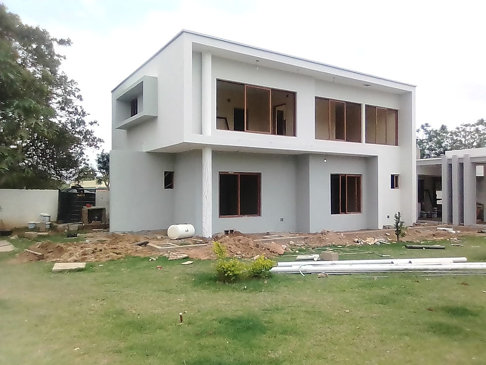 Processo de Construção