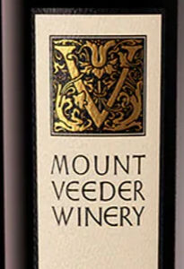 Mount Veeder Cabernet Sauvignon, 2022, Napa Valley CA