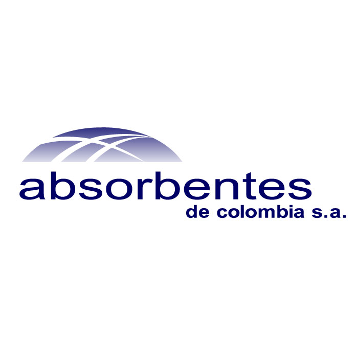 Logo Absorbentes de Colombia