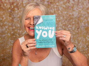 Multiple Book Accolades for 'Knowing You'