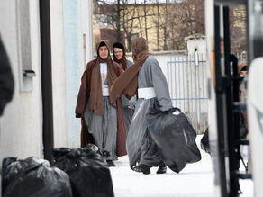 Lev Tahor members break out of Mexican shelter, escape in waiting vehicle