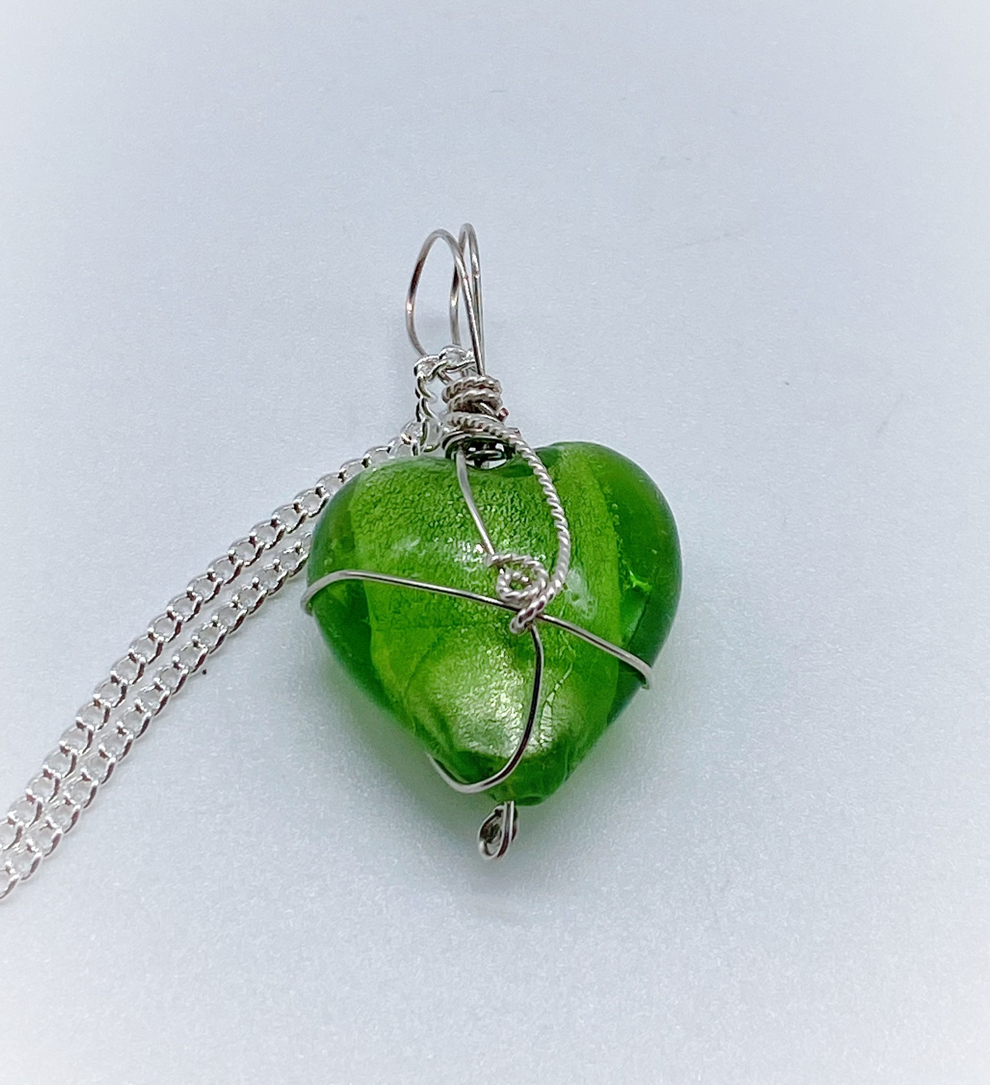 Heart of Wealth Pendant