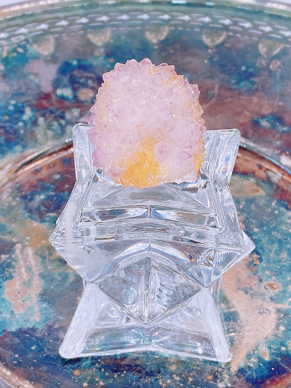 Thumbnail: Spirit Fairy Quartz 1