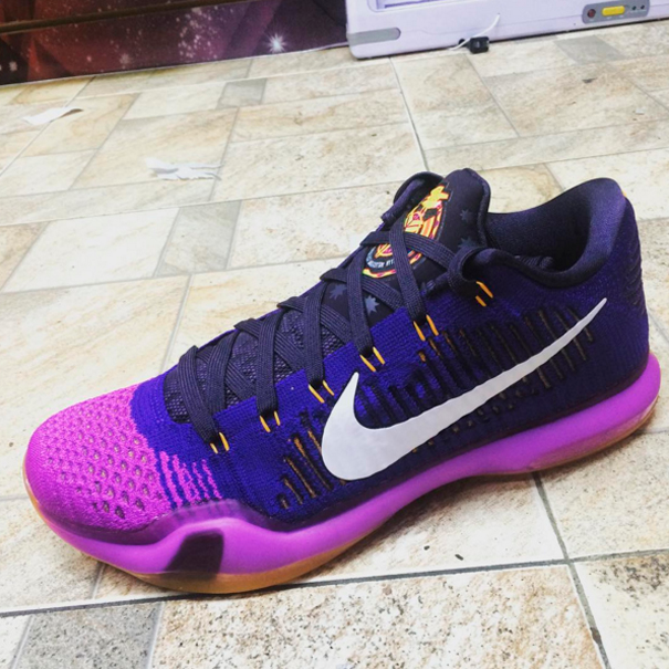 Kobe X
