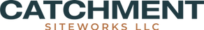 Catchment Siteworks Logo