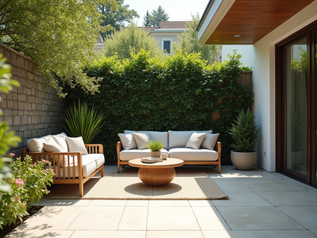 Create Your Dream Outdoor Living Space with Apex Landscaping