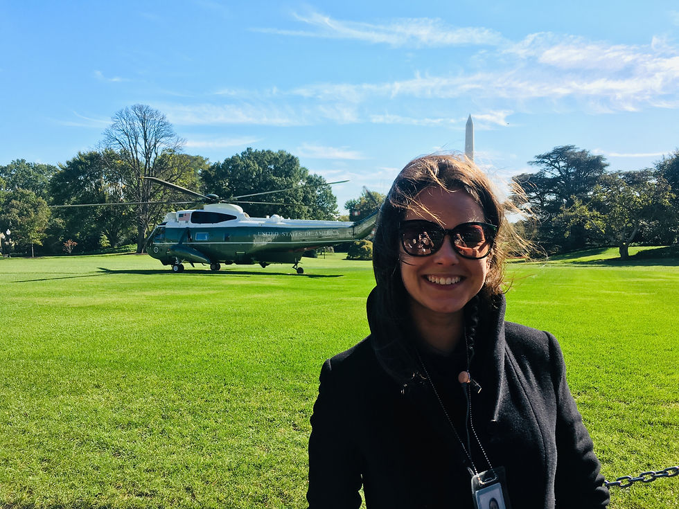Presidential departures