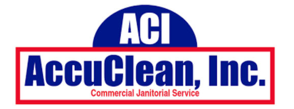 AccuClean logo