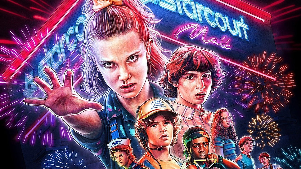 stranger things
