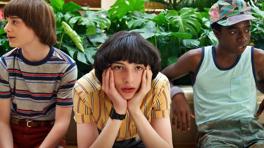Stranger Things