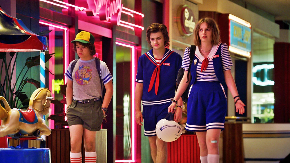 Stranger Things