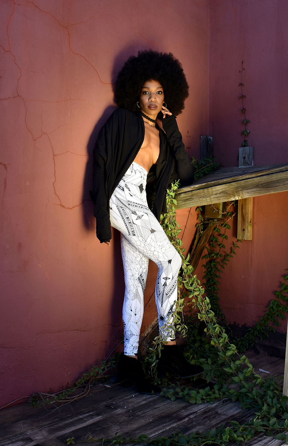 Thumbnail: The Seers Leggings - S