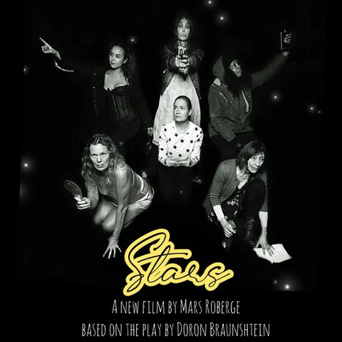 "Stars" by Mars Roberge is picture wrapped!