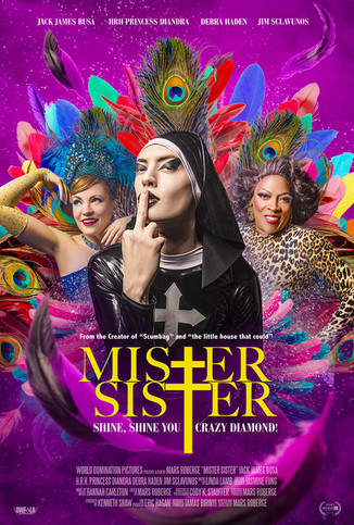 Mister Sister World Premiere announced in Deadline!