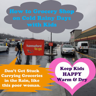 Try Hannaford To GO